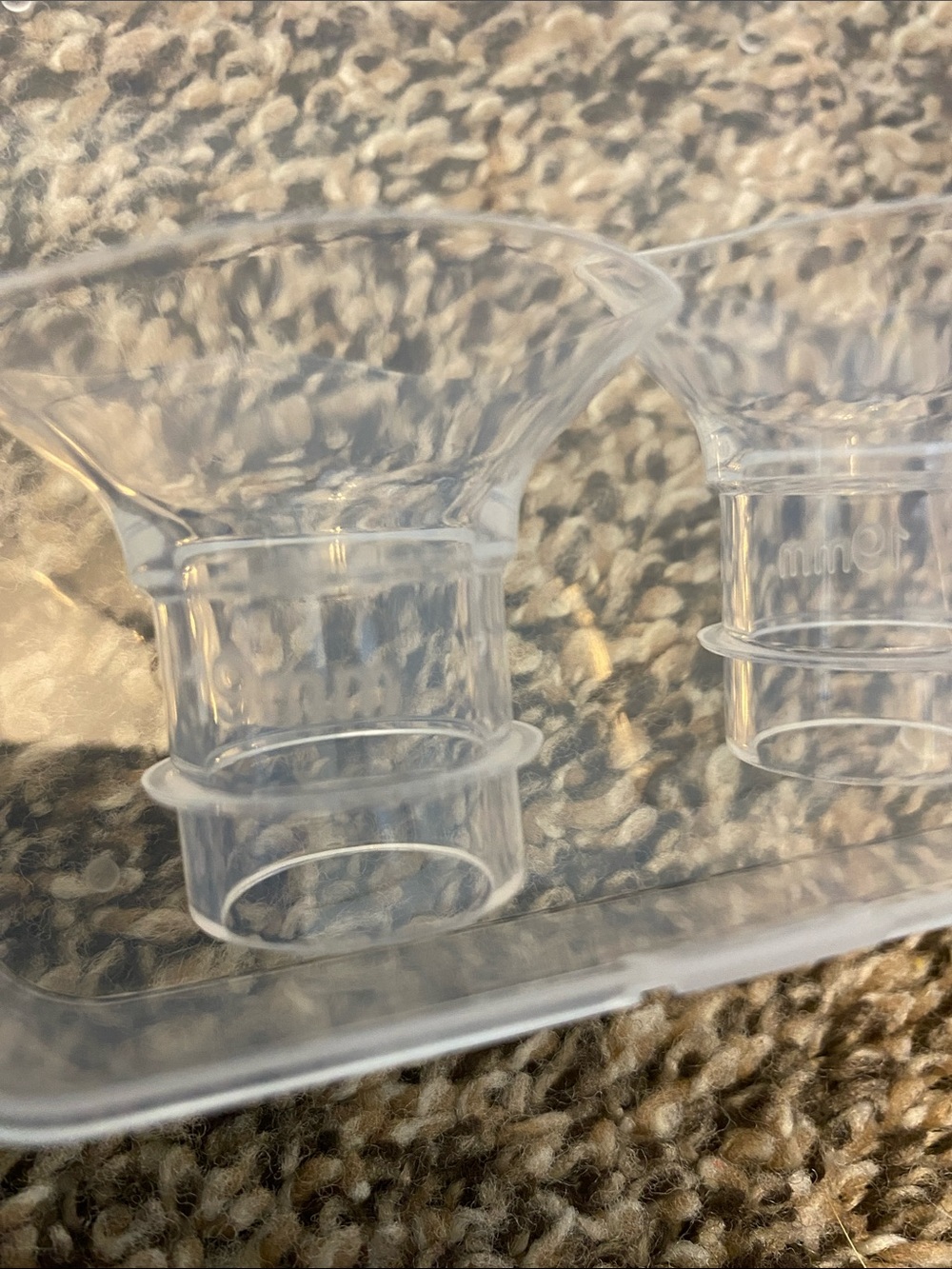 Flange inserts - Picture 2 of 3